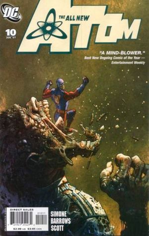 All New Atom, The #10