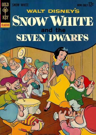 Snow White and the Seven Dwarfs #nn Comic