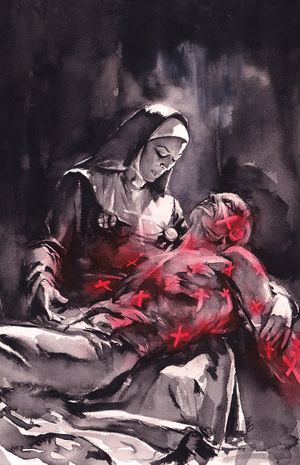 Excommunicated #1 (Cvr F Inc 1:5 (50) Ito Full Art Variant)