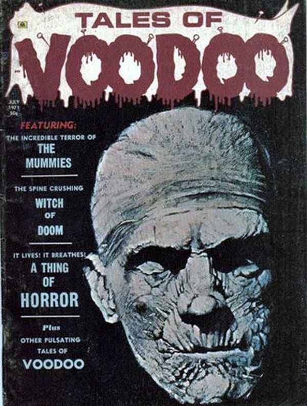Tales of Voodoo #V4#4