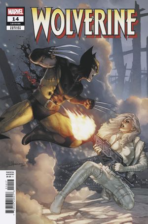 Wolverine #14 (Jay Anacleto Variant)