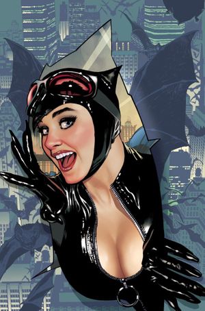 Detective Comics #1000 (Hughes ""Virgin"" Edition)
