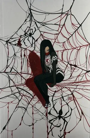 Amazing Spider-man #6 (Momoko Virgin Edition)