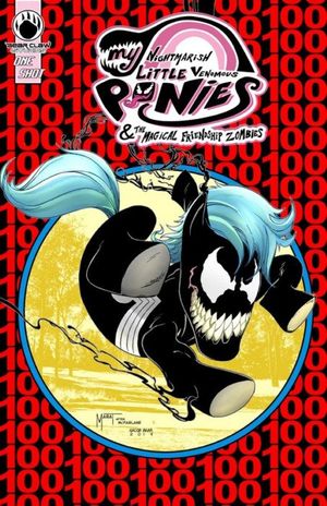 My Nightmarish Little Venomous Ponies #1