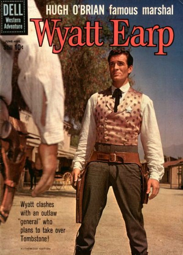Wyatt Earp #11