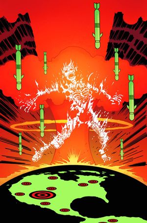 Star Spangled War Stories G.I. Zombie #6