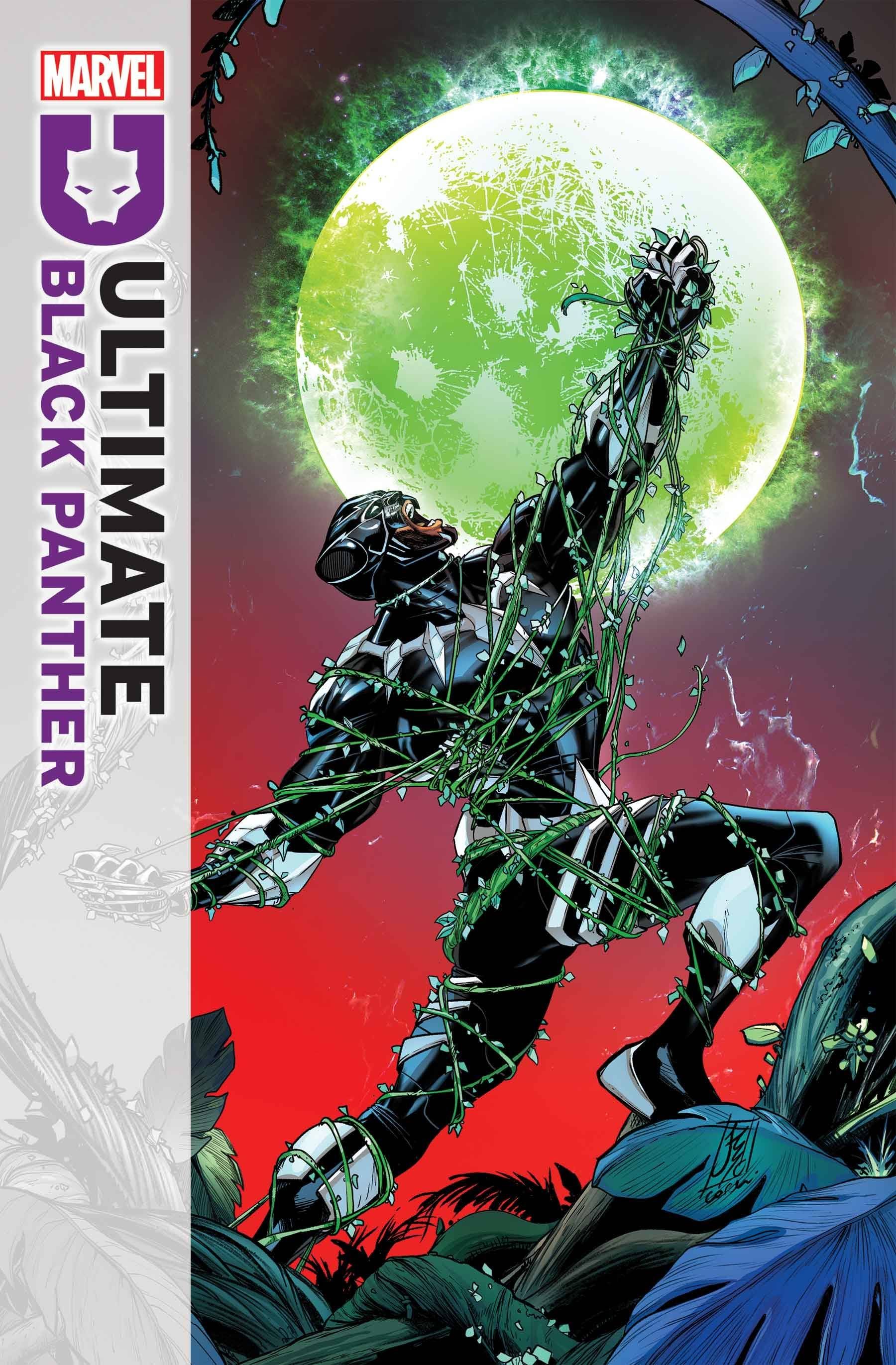 Ultimate Black Panther #7 Comic