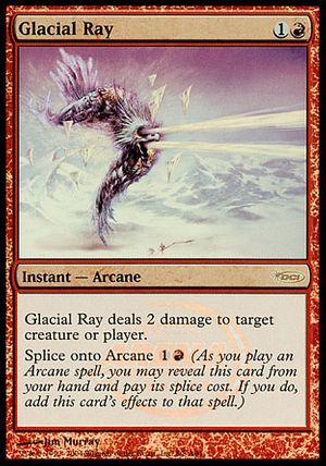 Glacial Ray (Arena Promos)