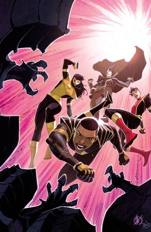 Power Rangers #2 (50 Copy Scalera Cover)