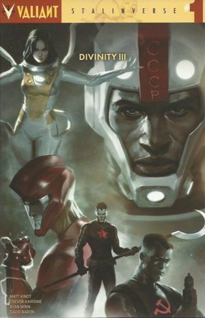 Divinity III: Stalinverse #1