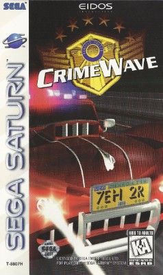 CrimeWave Video Game