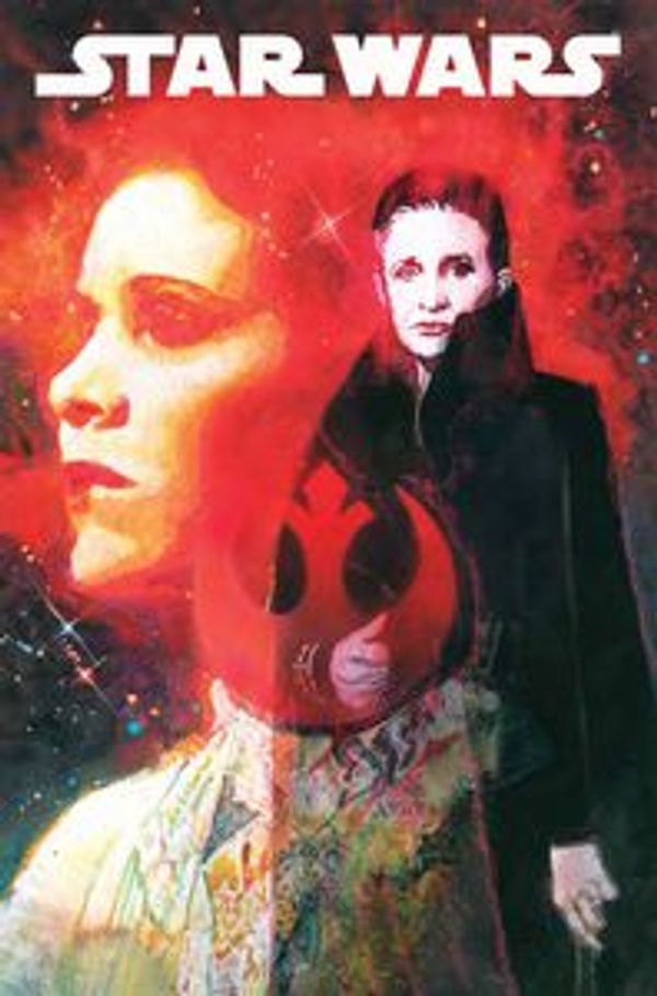 Star Wars #67 (Sienkiewicz Variant Cover)