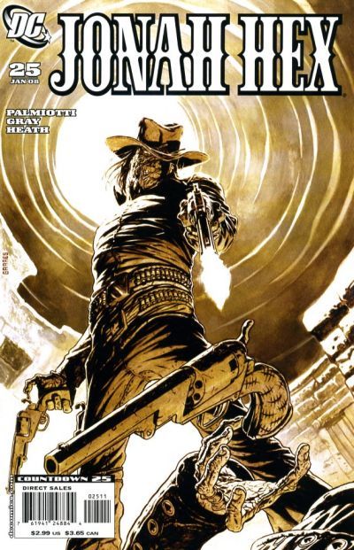 jonah hex eaglemoss