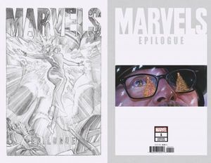 Marvels Epilogue #1 (Alex Ross Sketch Variant)