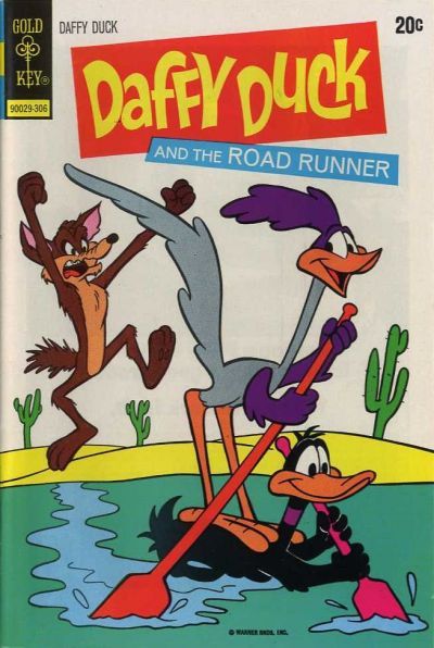 Daffy Duck #82 Comic