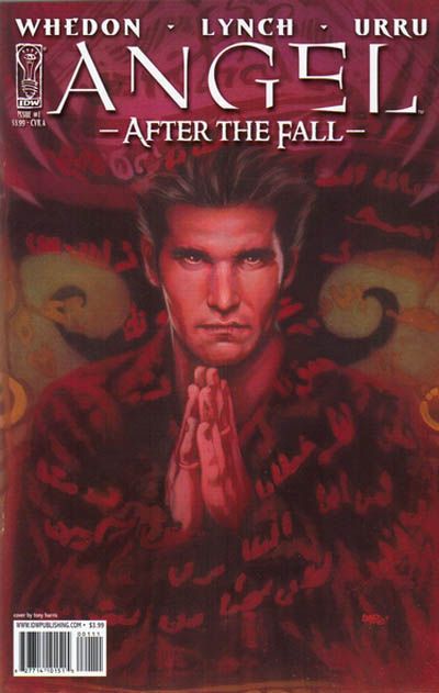 Angel: After the Fall #1 Comic