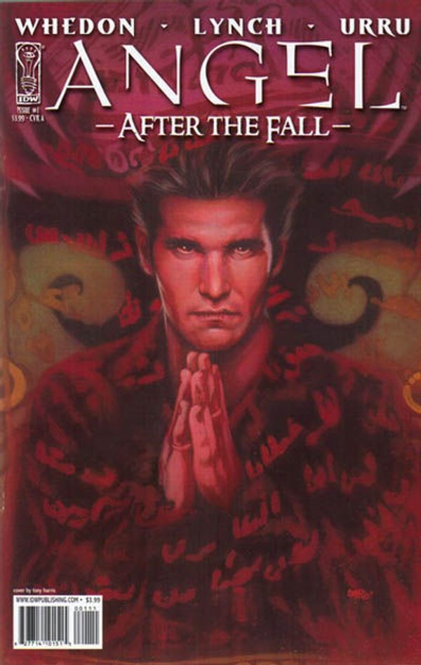 Angel: After the Fall #1