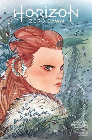 Horizon: Zero Dawn #1 (San Diego Comic-Con Edition)