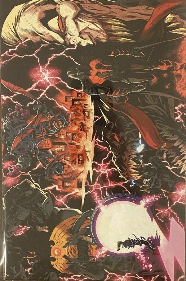 Venom #25 (Unknown Comics Edition) (2nd Printing)
