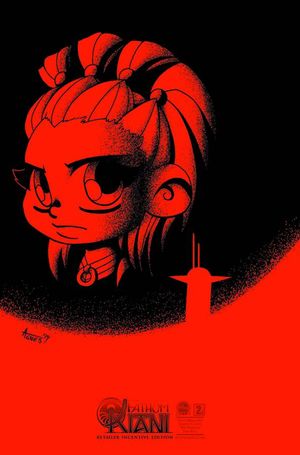Michael Turner's Fathom: Kiani (Vol 4) #2 (10 Copy Cover)