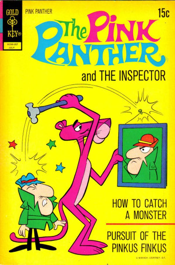 The Pink Panther #7