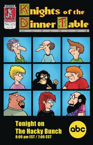 Knights Of The Dinner Table #273