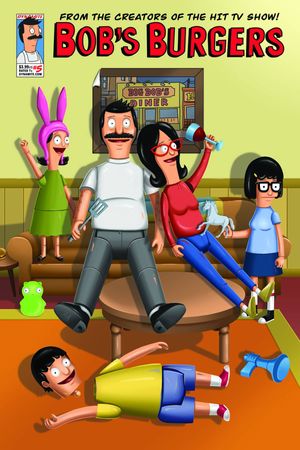 Bob's Burgers #5