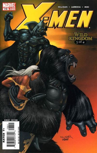 X-Men #176 Comic