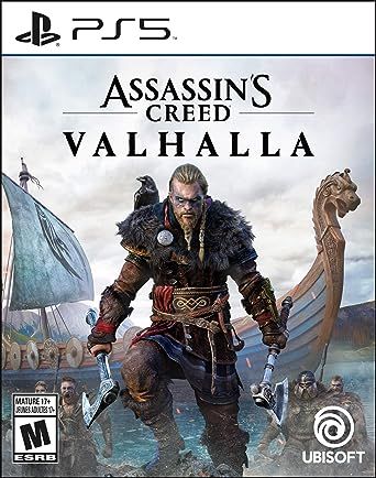 Assassin's Creed: Valhalla Video Game