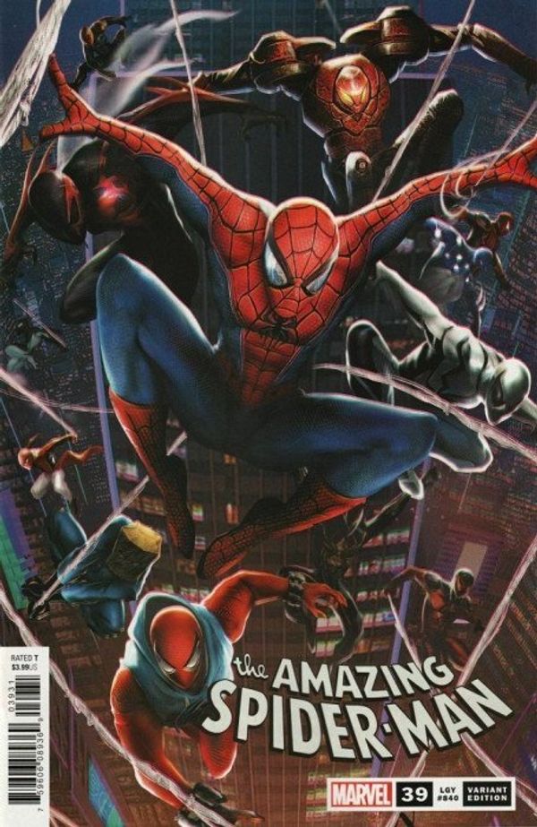 Amazing Spider-man #39 (Variant Edition)