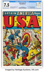 USA Comics #7