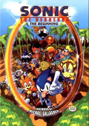 Sonic the Hedgehog, The Beginning