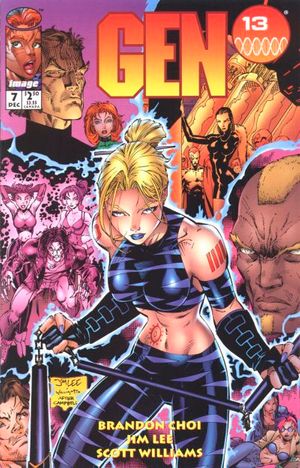 Gen 13 #7