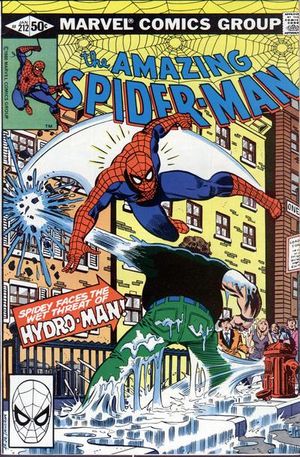 Amazing Spider-Man #212