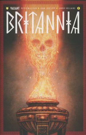 Britannia #2 (Cover C 10 Copy Cover Ryp)