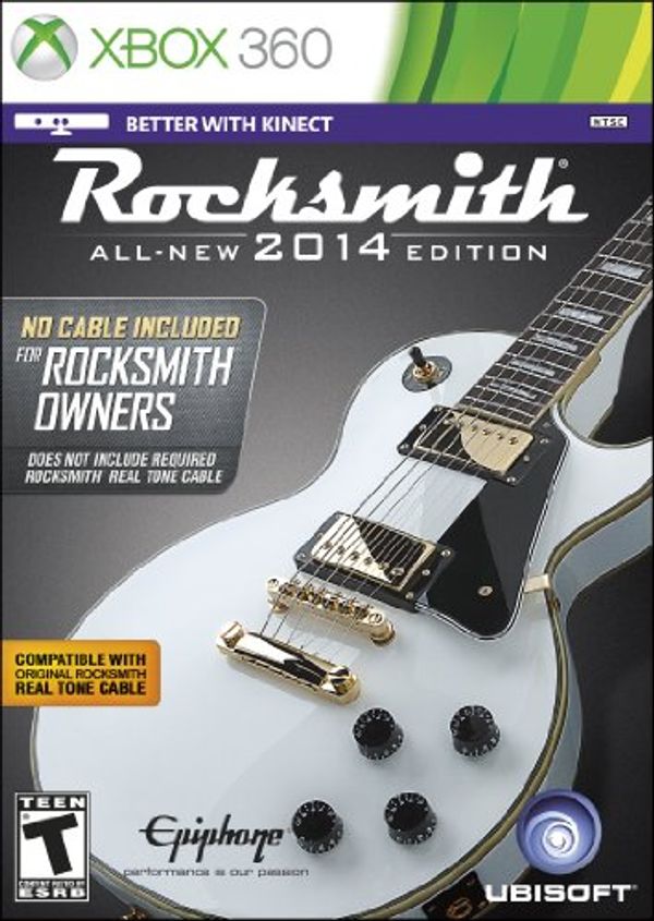Rocksmith 2014 [No Cable]