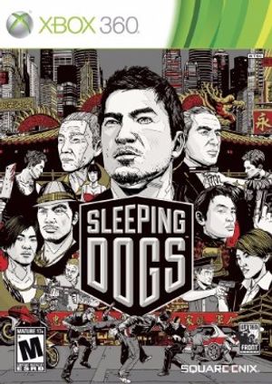 Sleeping Dogs
