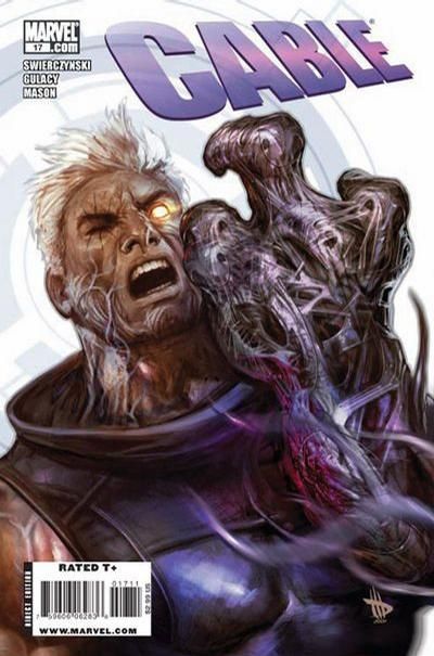 Cable #17 Comic