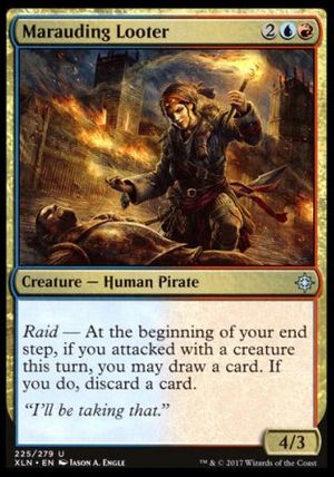 Marauding Looter (Ixalan)