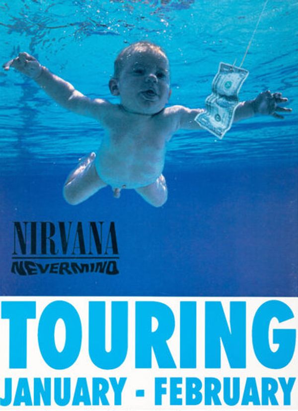 Nirvana Australian Tour 1992