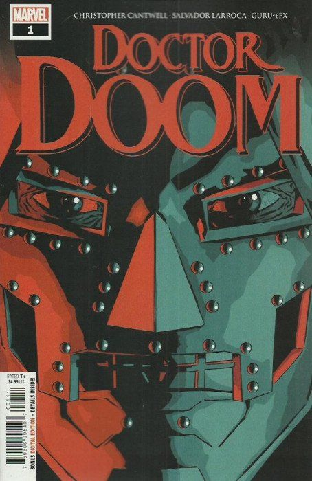 Doctor Doom #1 Comic