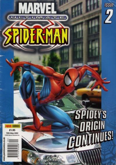 Ultimate Spider-Man #2 Comic