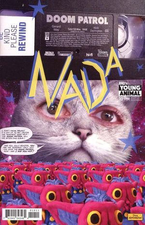 Doom Patrol #10