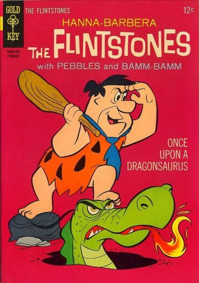 The Flintstones #32 Comic