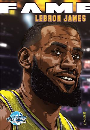 Fame: LeBron James #nn