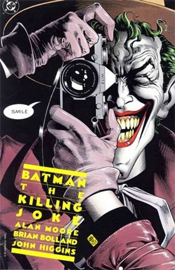 Batman: The Killing Joke #1 (12th Printing)