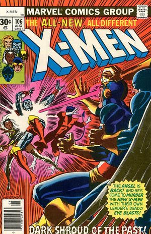 X-Men #106
