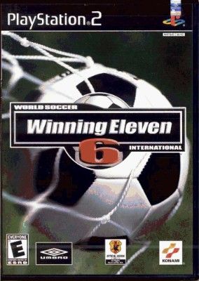 Winning Eleven 6 Video Game