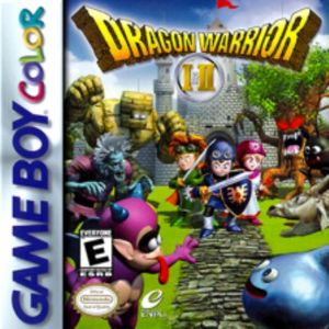 Dragon Warrior I & II