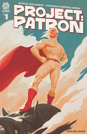 Project Patron #1